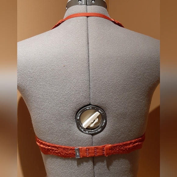 Orange aerie bralette - Picture 4 of 4